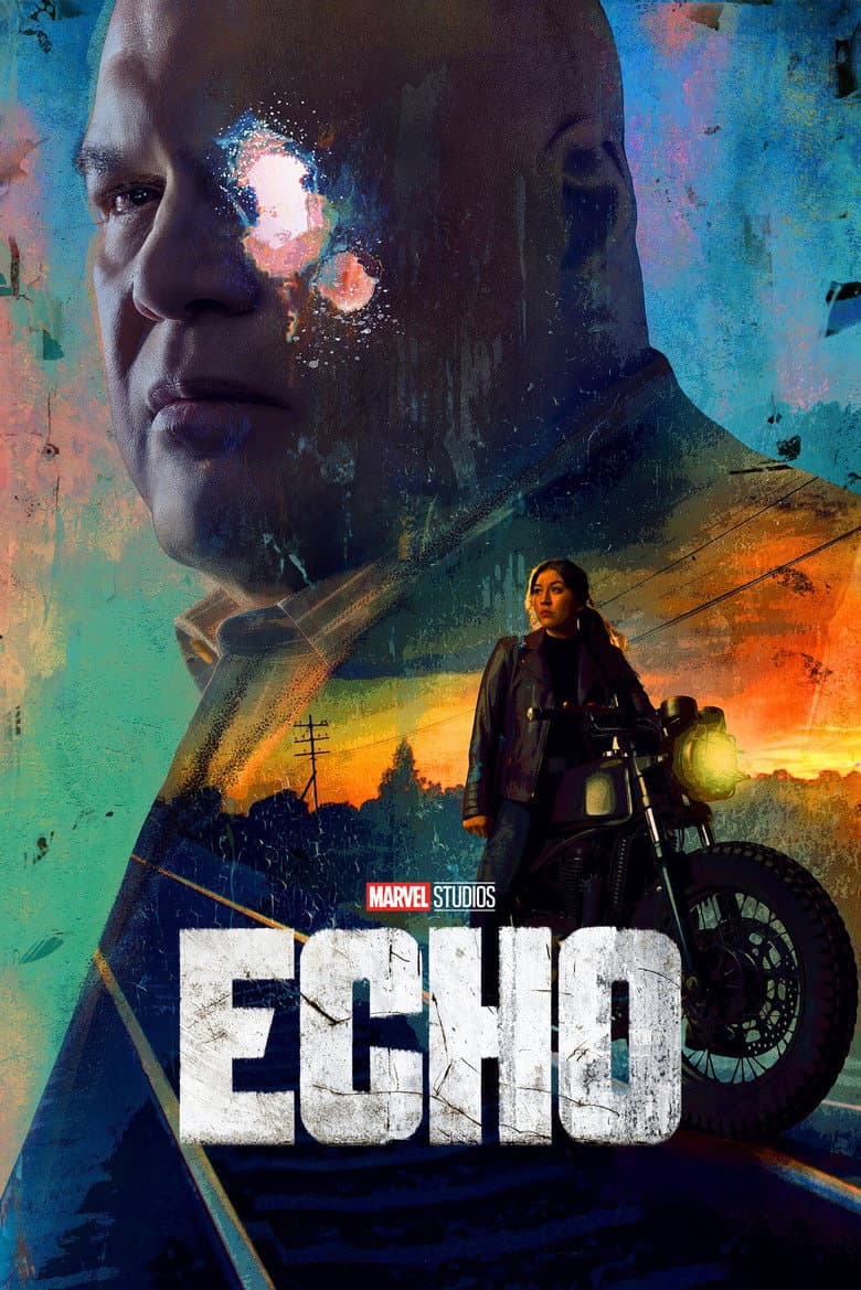 Echo — posters 2