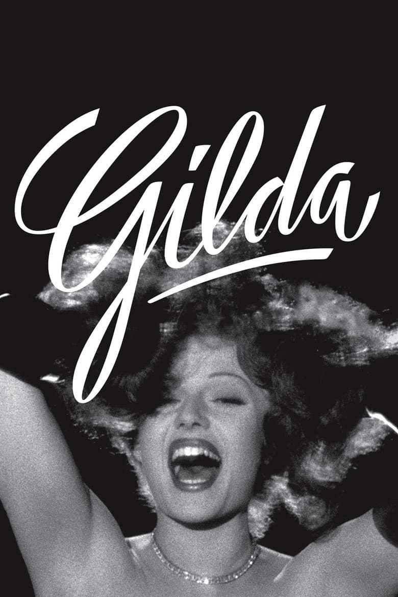 Gilda — posters 5