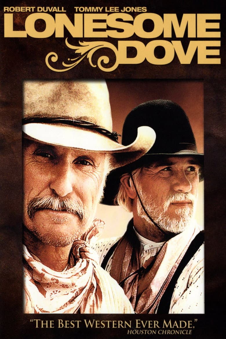 Lonesome Dove — posters 3