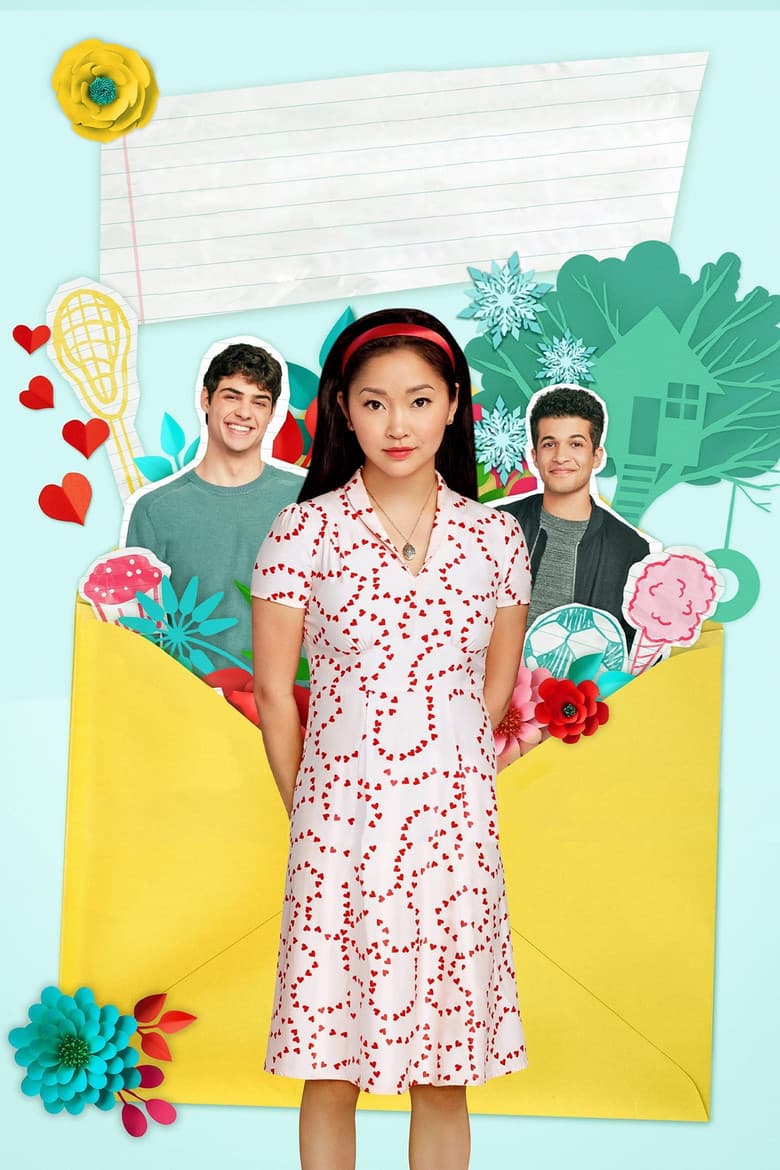 To All the Boys: P.S. I Still Love You — posters 5