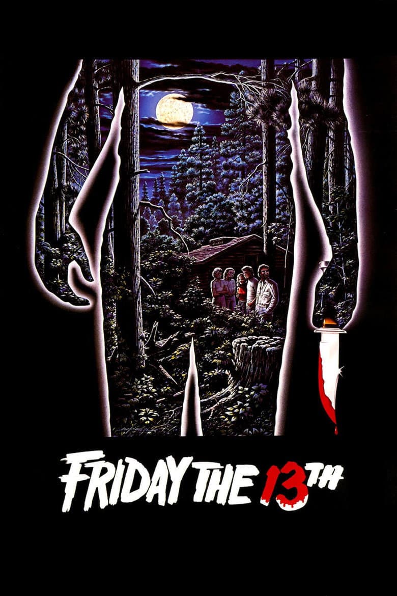 Friday the 13th — posters 4