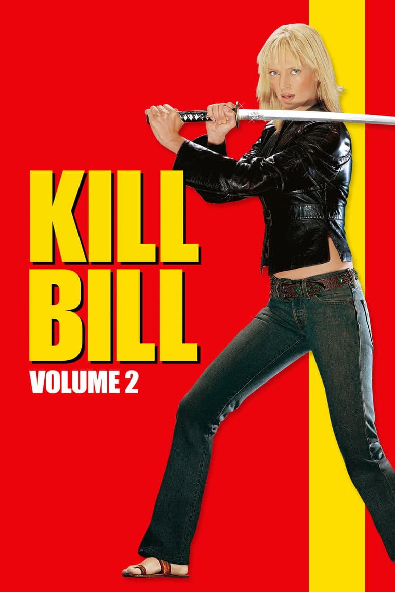 Kill Bill: Vol. 2 — posters 7