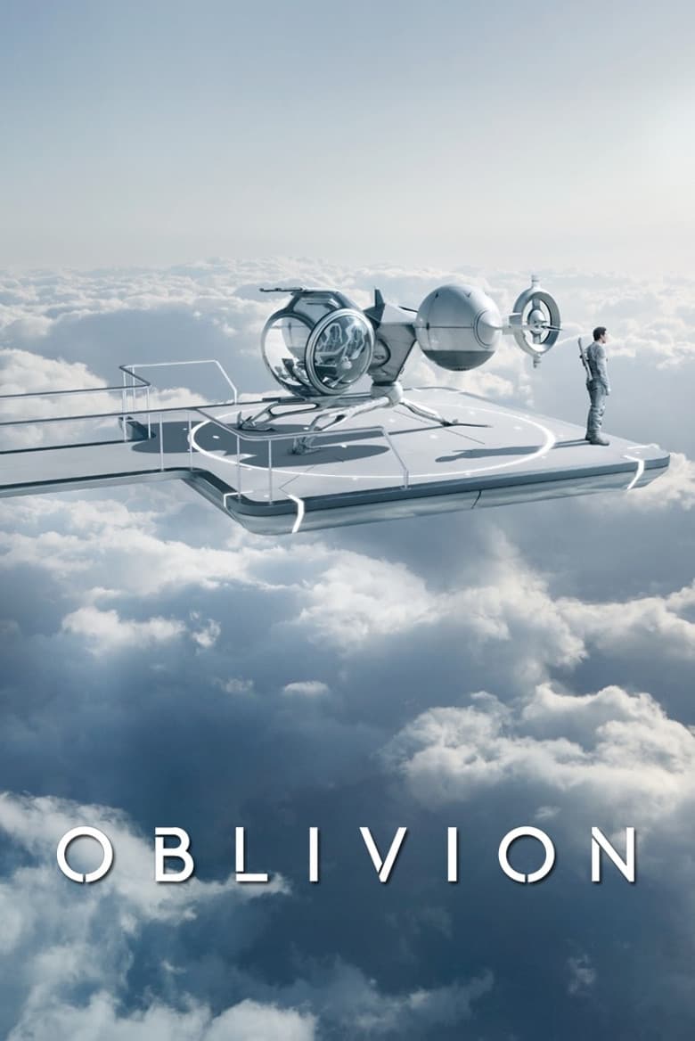 Oblivion — posters 6