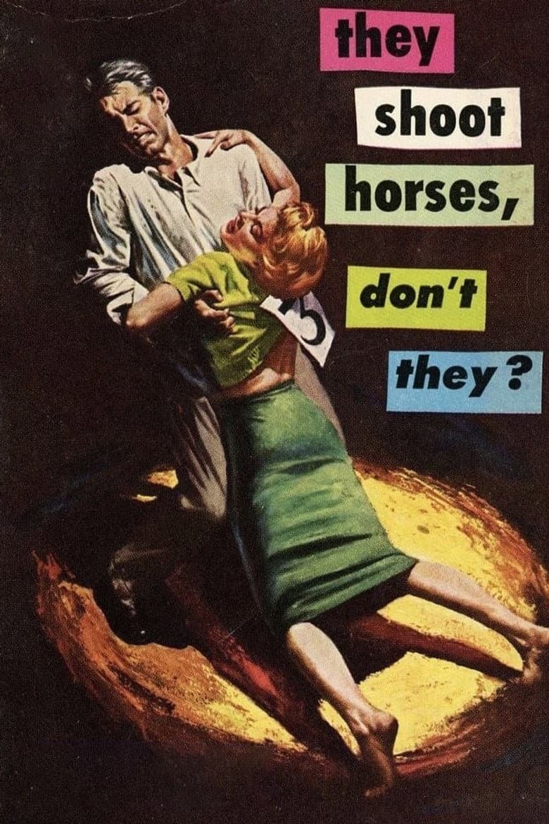 They Shoot Horses, Don't They? — posters 6
