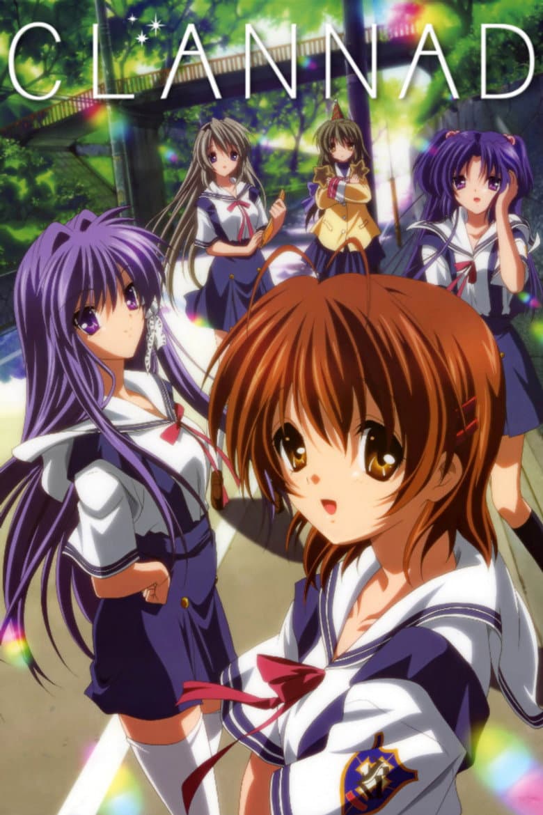 Clannad — posters 4