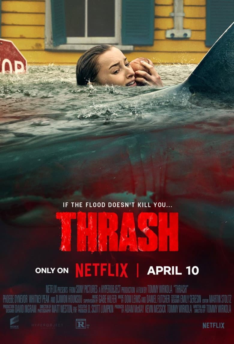 Thrash — posters 7
