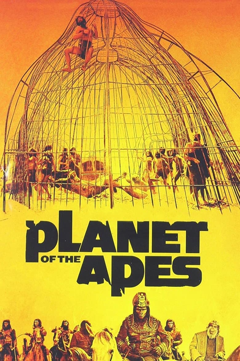 Planet of the Apes — posters 5