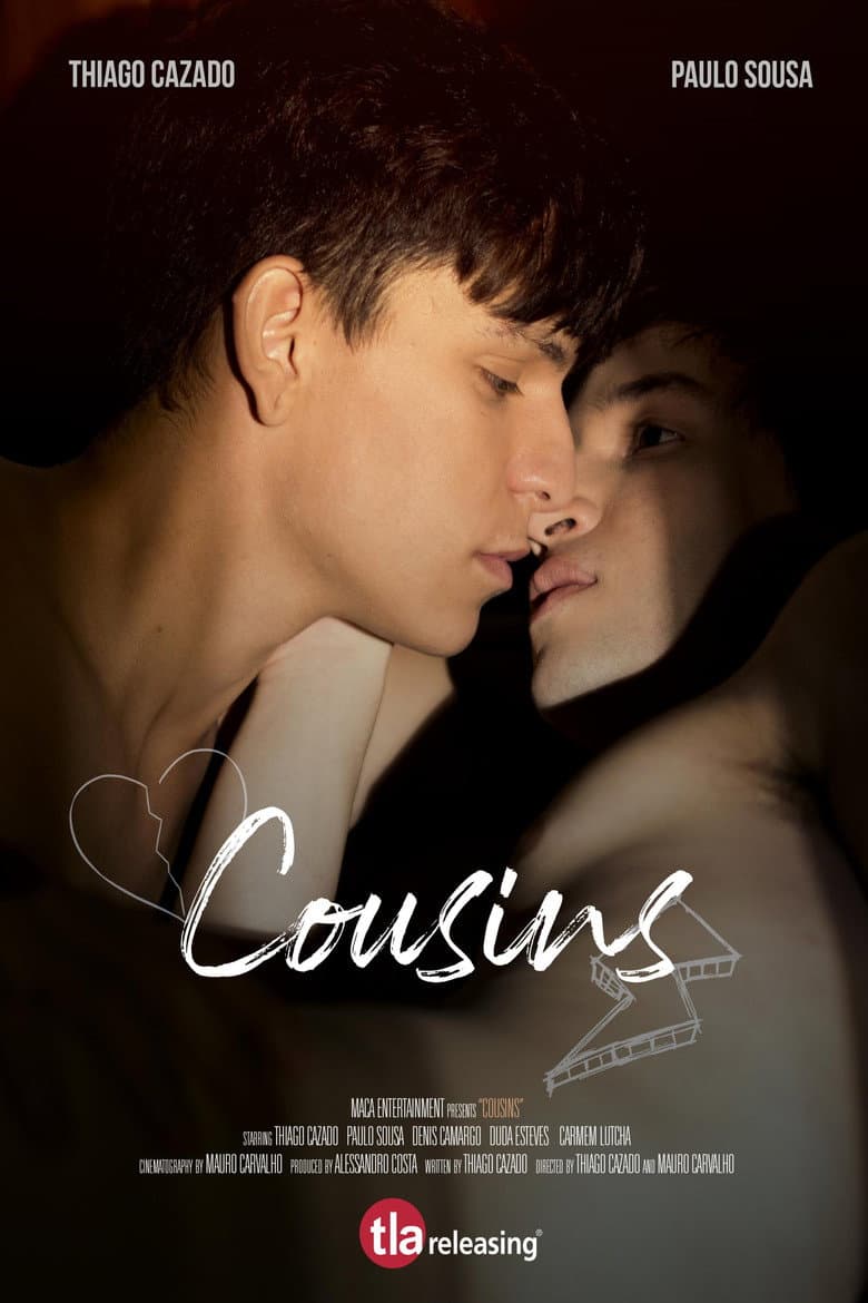Cousins — posters 4