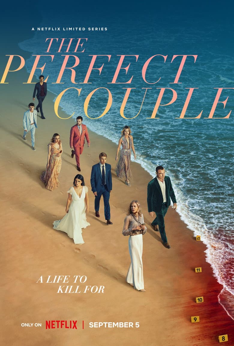 The Perfect Couple — posters 3