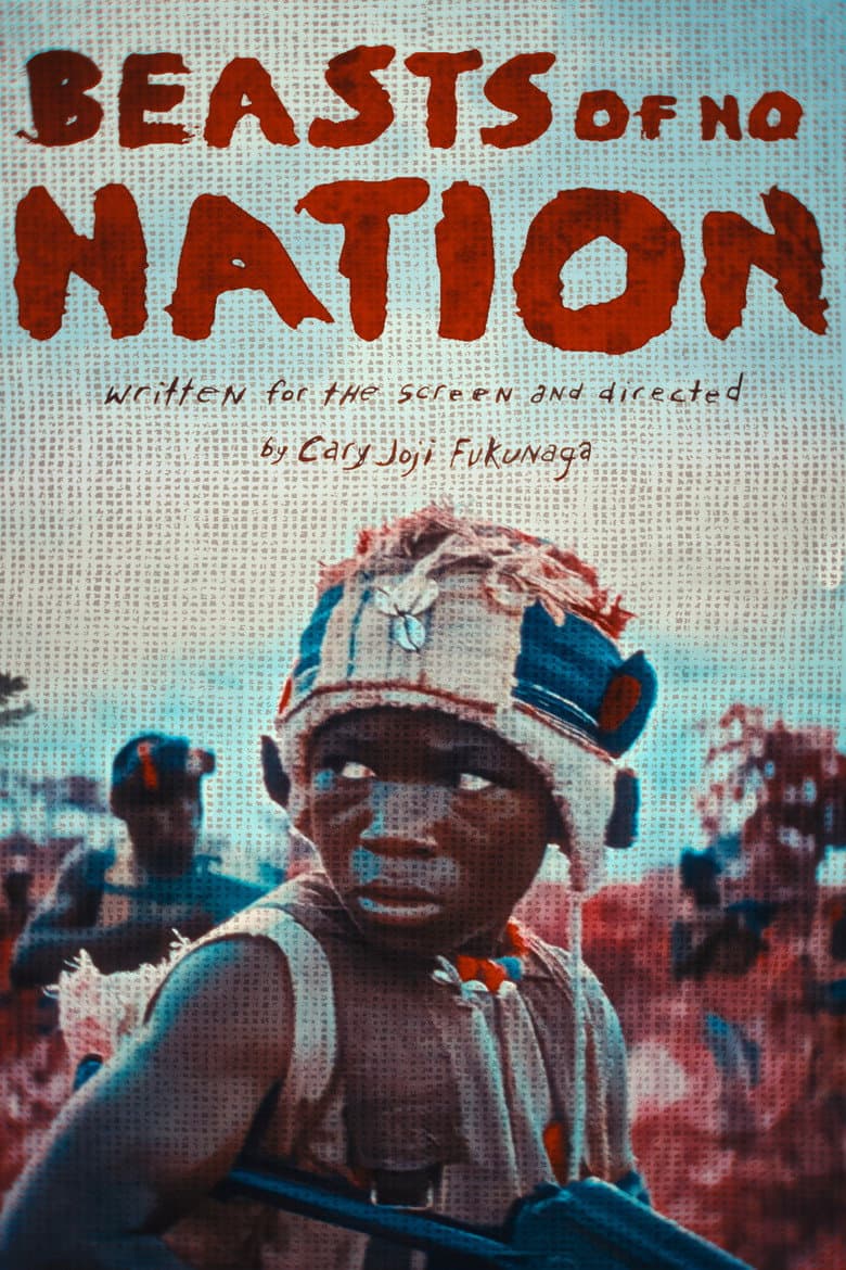 Beasts of No Nation — posters 4