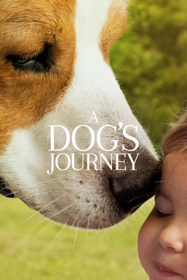 A Dog's Journey — posters 2