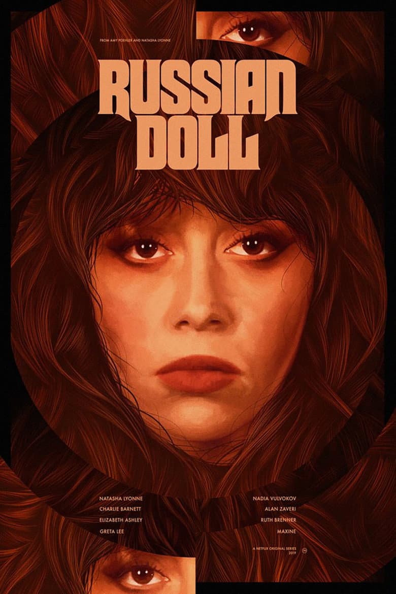 Russian Doll — posters 5