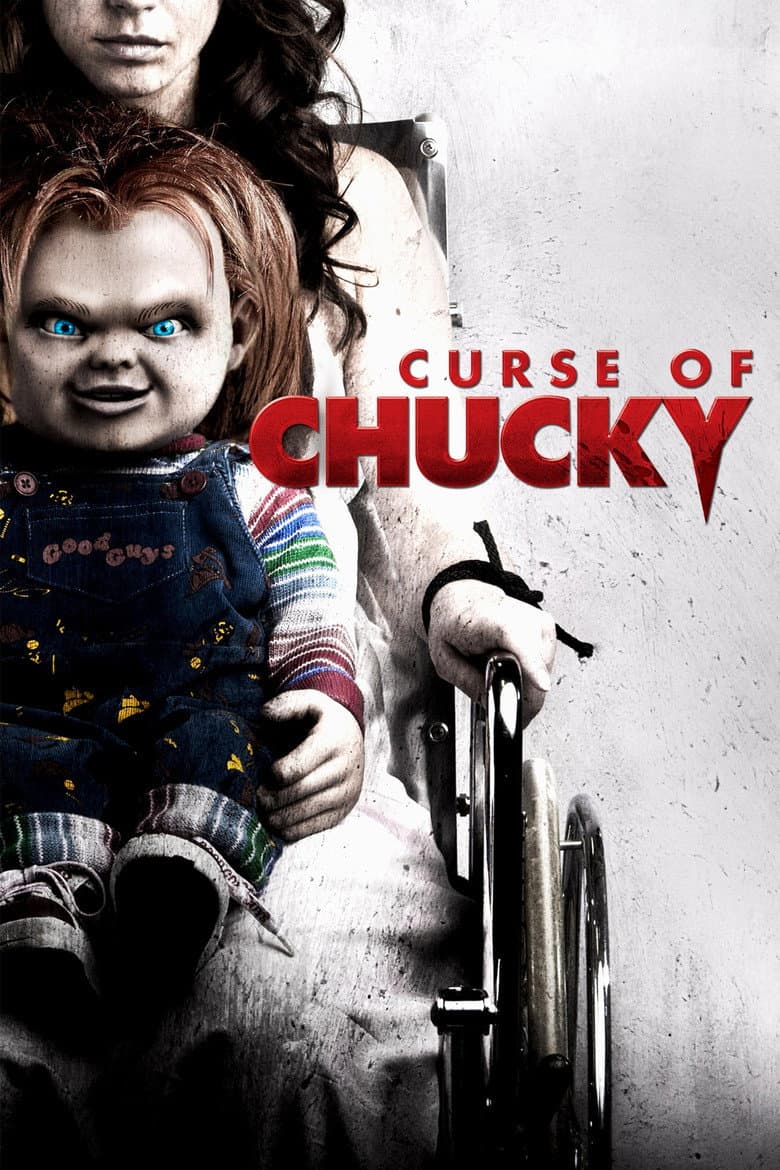 Curse of Chucky — posters 3