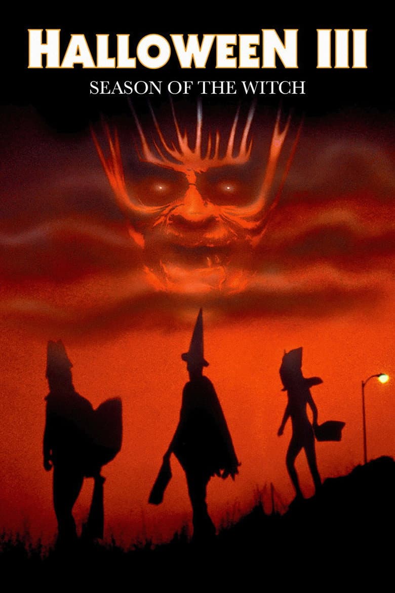Halloween III: Season of the Witch — posters 2