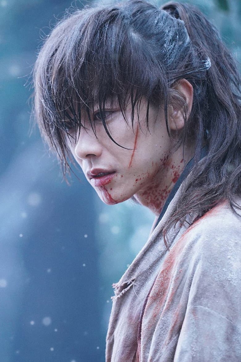 Rurouni Kenshin: The Final — posters 7
