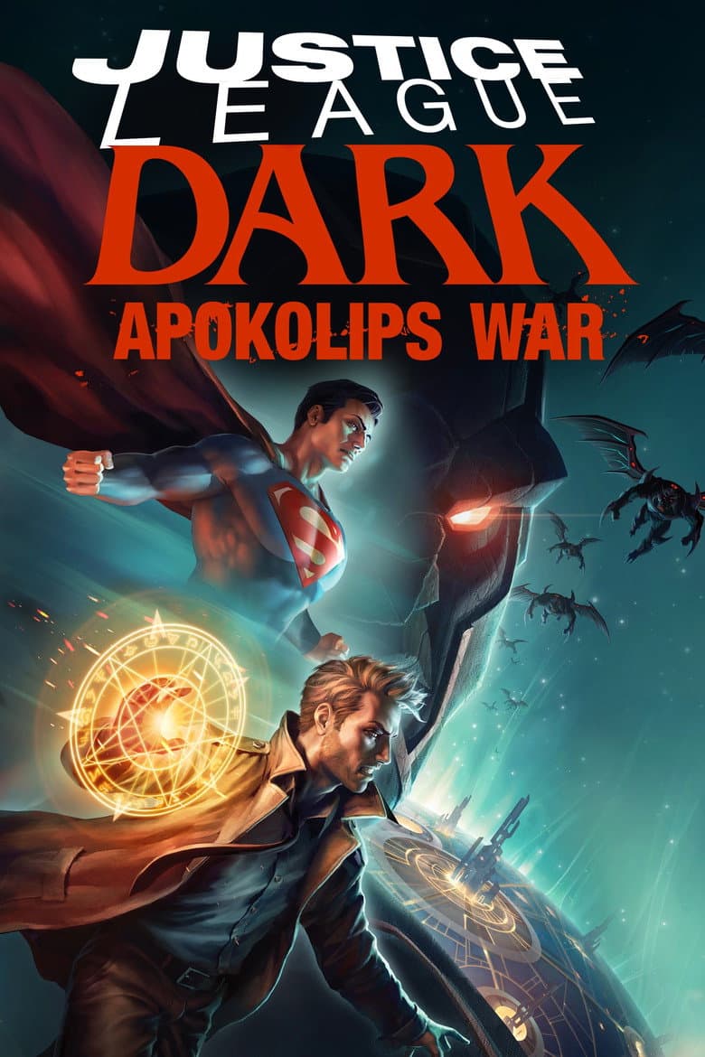 Justice League Dark: Apokolips War — posters 6