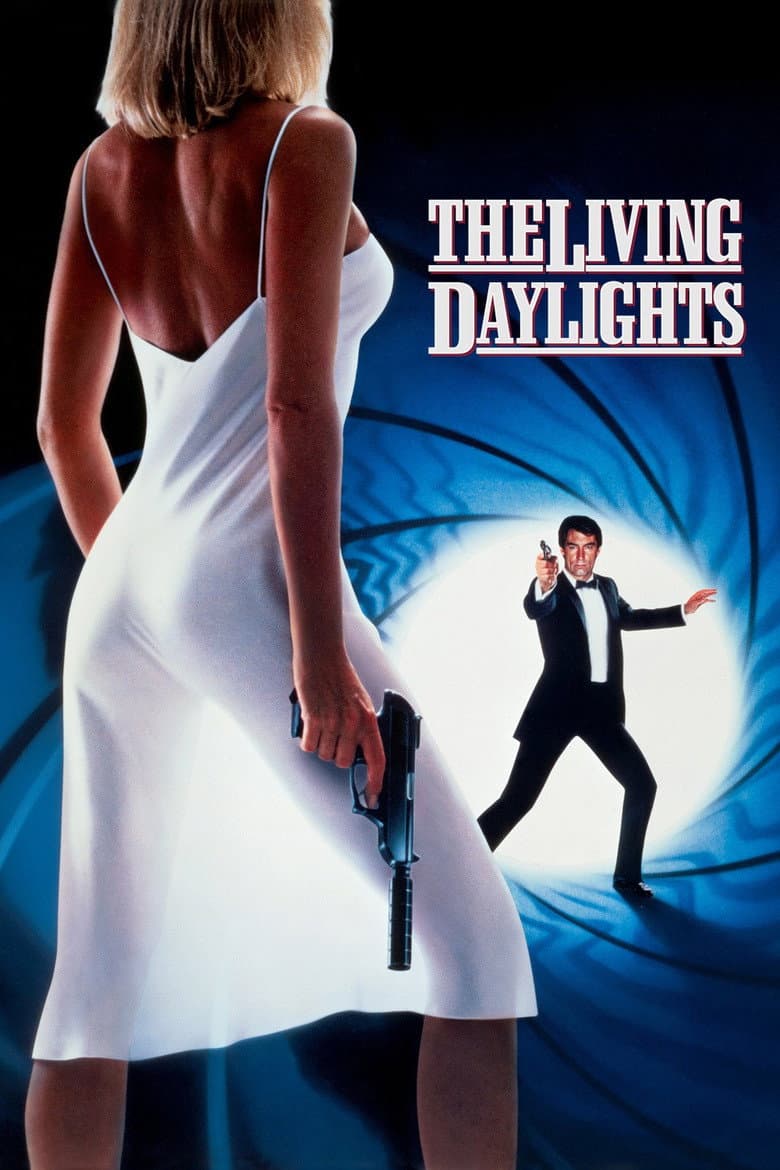 The Living Daylights — posters 7