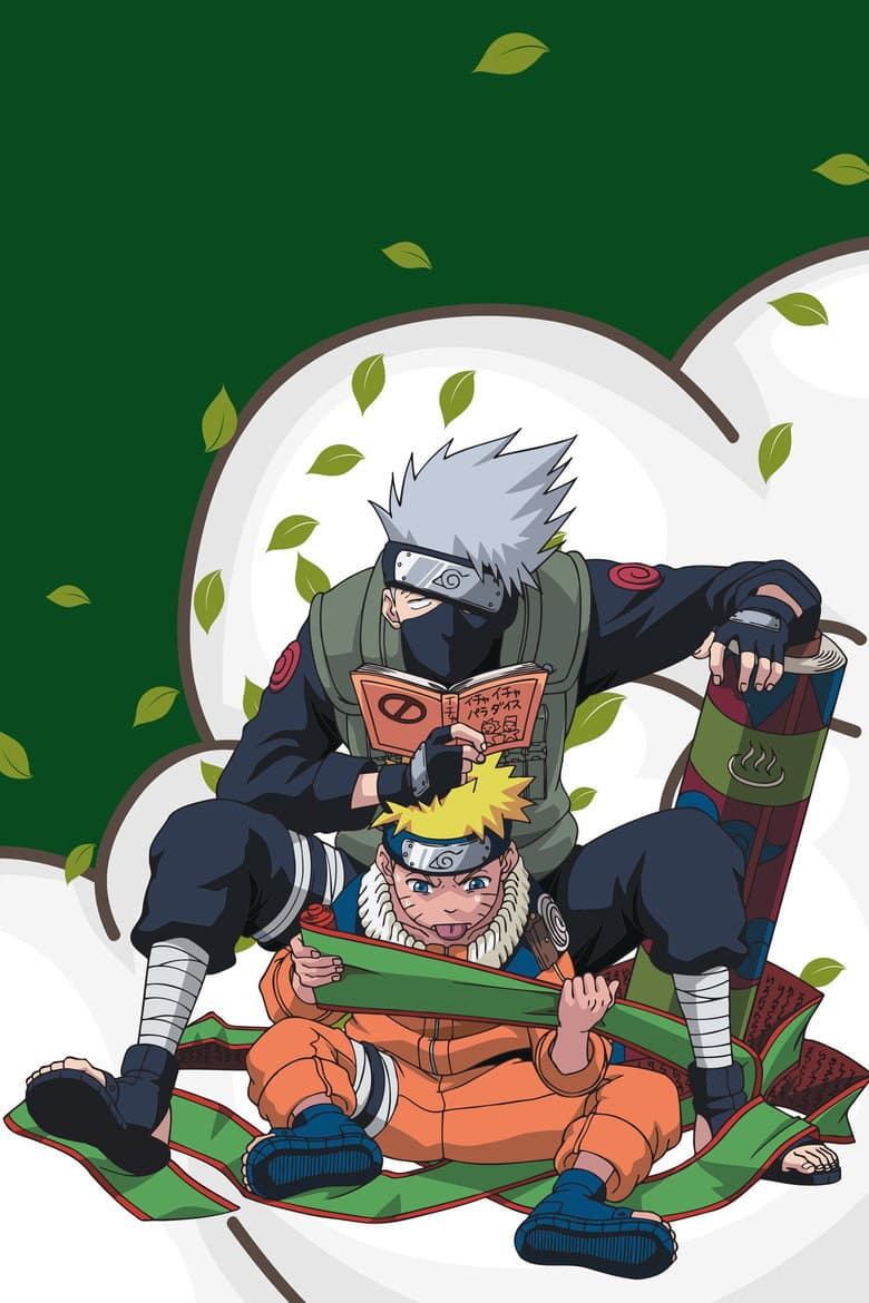 Naruto — posters 8