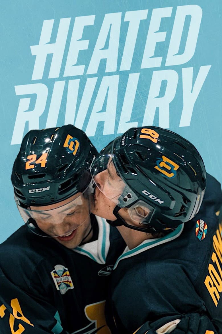 Heated Rivalry — posters 8