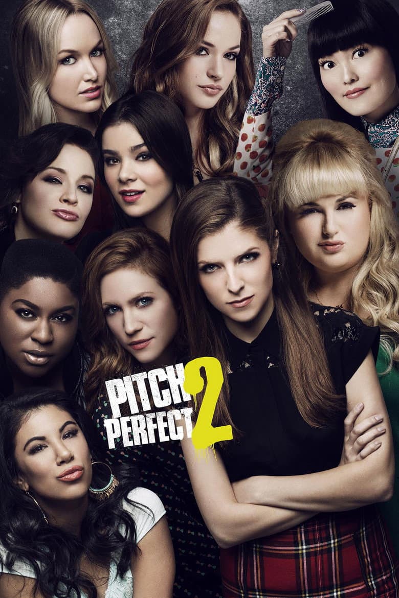 Pitch Perfect 2 — posters 8