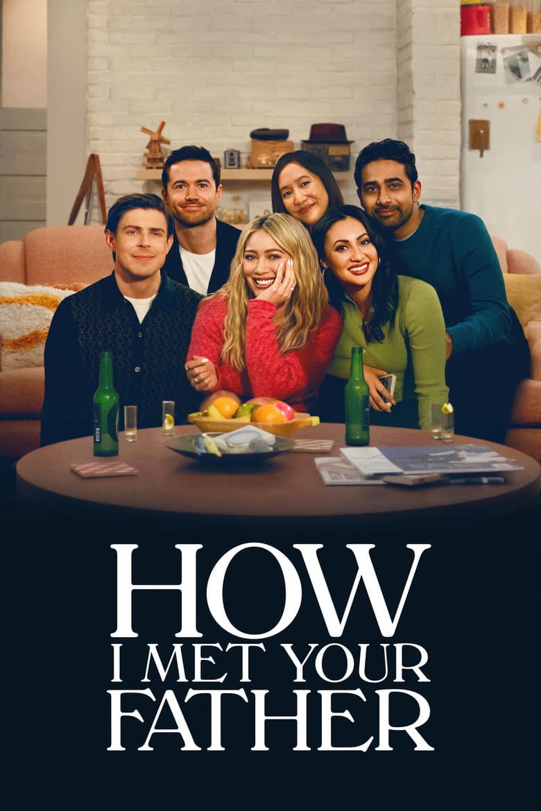 How I Met Your Father — posters 4