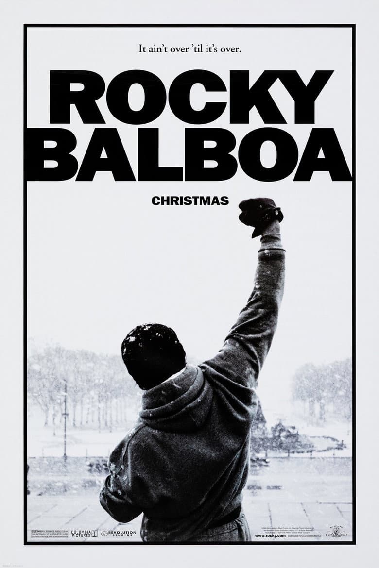 Rocky Balboa — posters 6