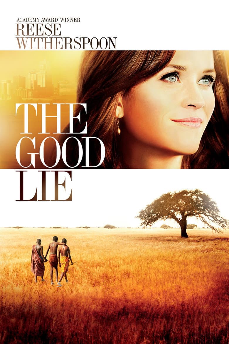 The Good Lie — posters 3