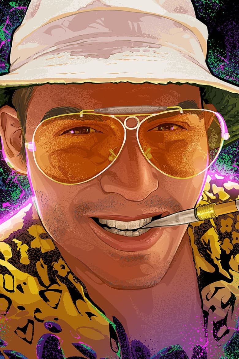 Fear and Loathing in Las Vegas — posters 5