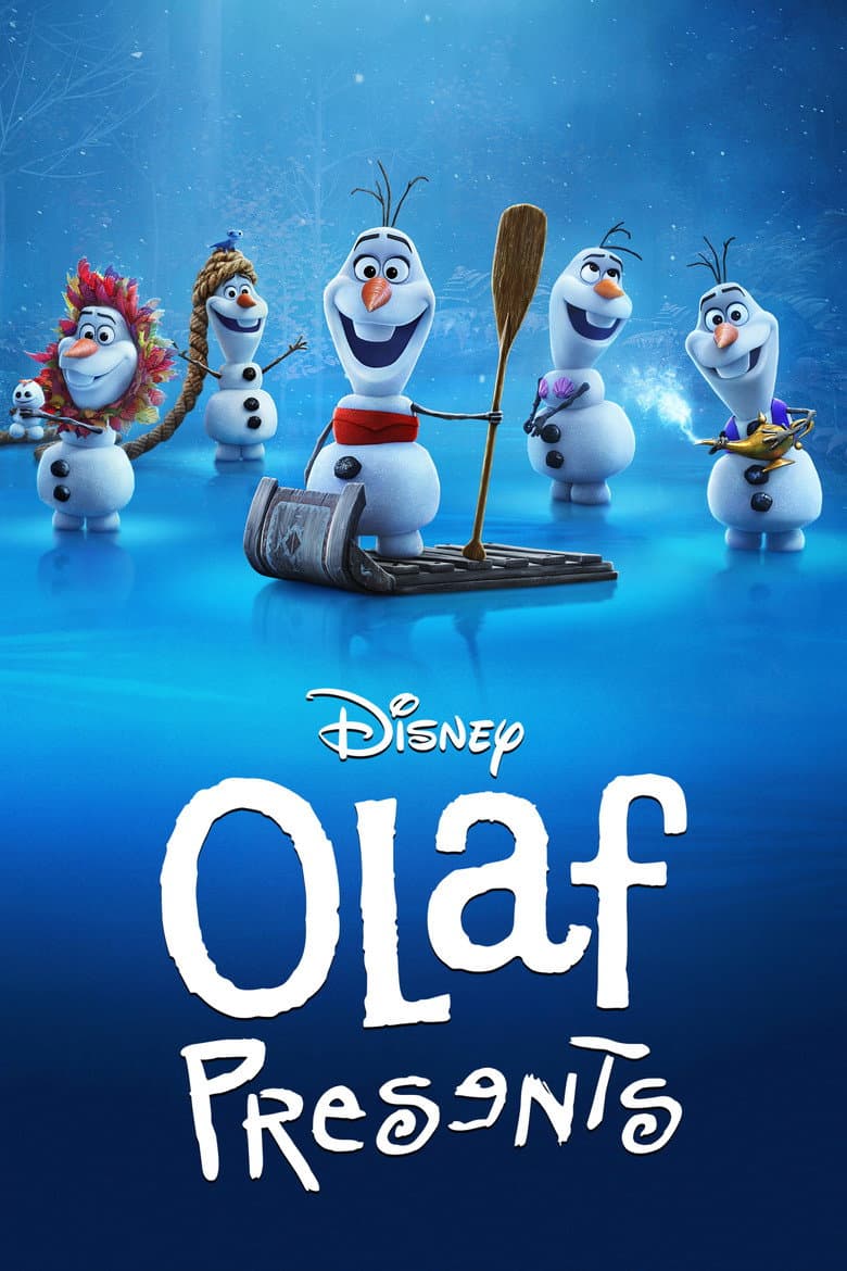Olaf Presents — posters 2