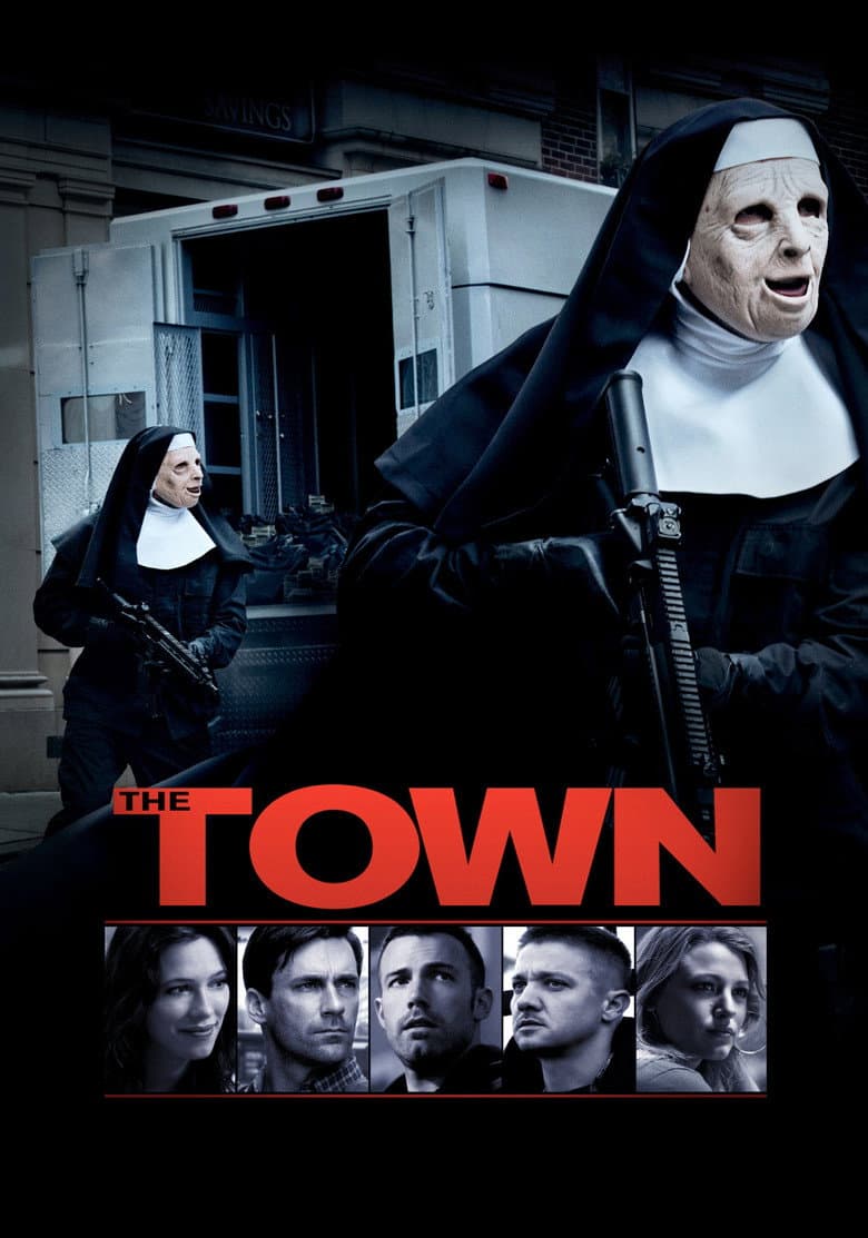 The Town — posters 5