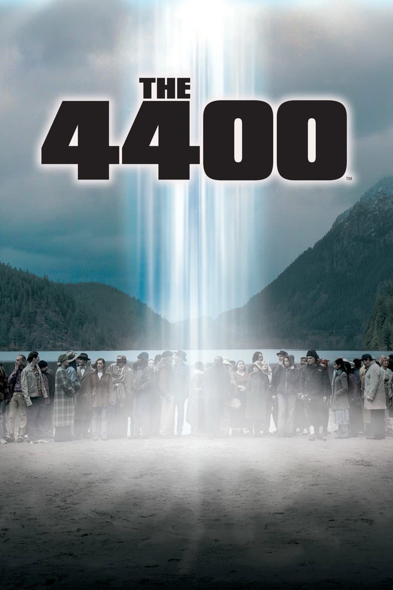 The 4400 — posters 3