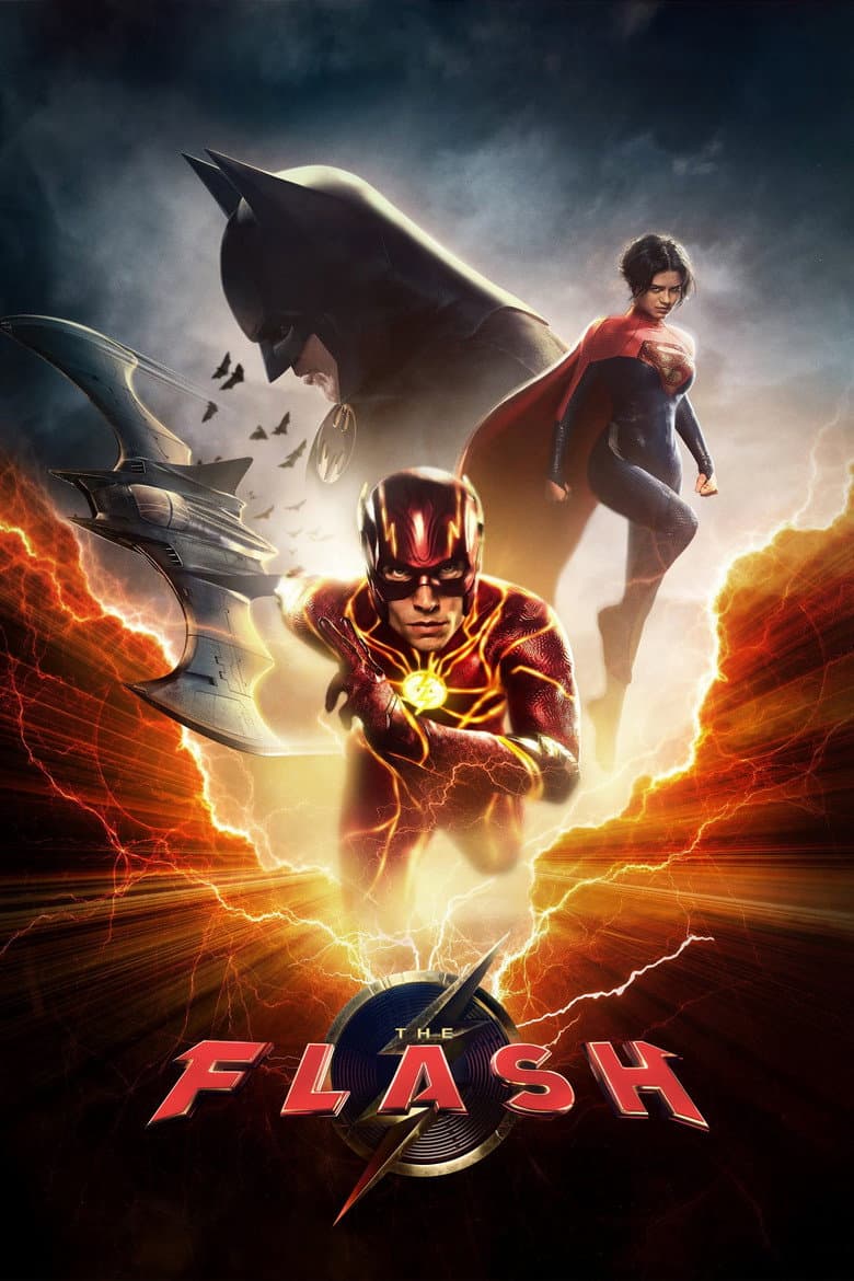 The Flash — posters 2