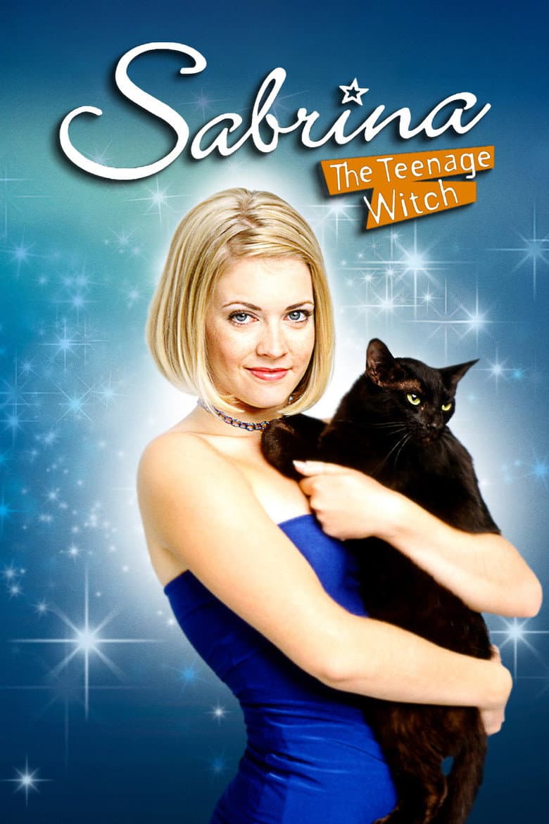 Sabrina, the Teenage Witch — posters 3