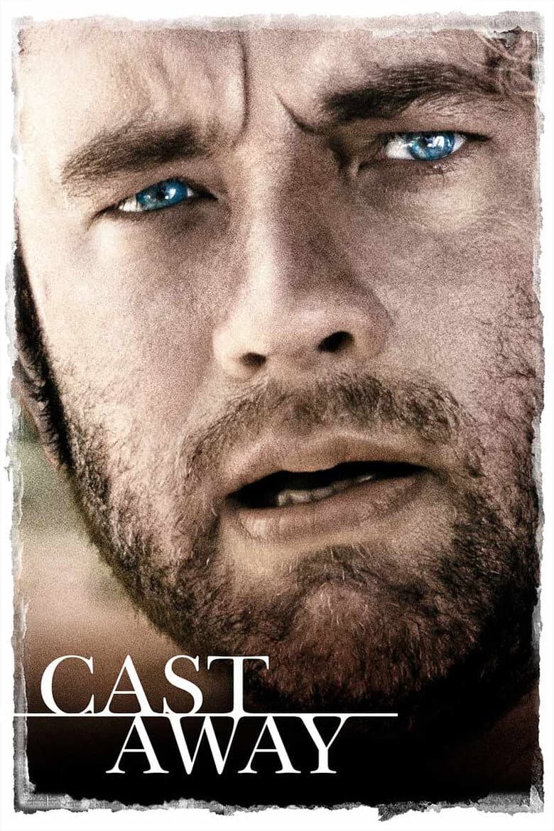Cast Away — posters 6