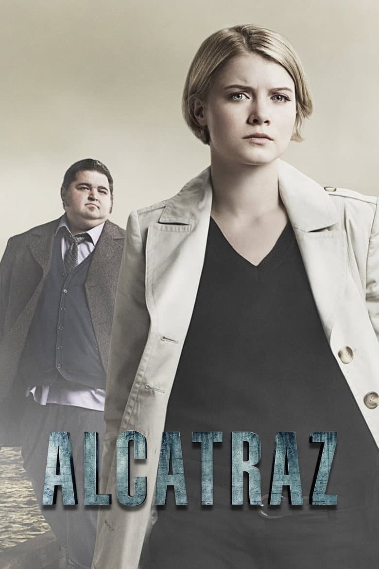 Alcatraz — posters 4