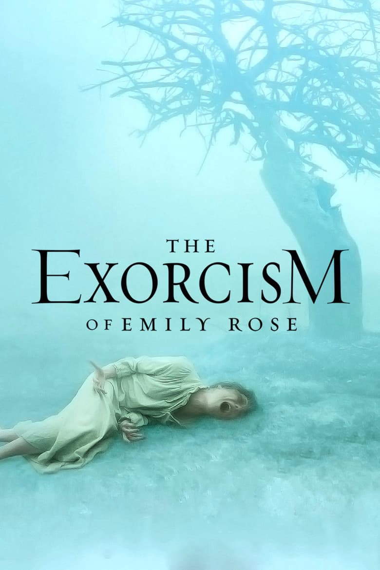 The Exorcism of Emily Rose — posters 2