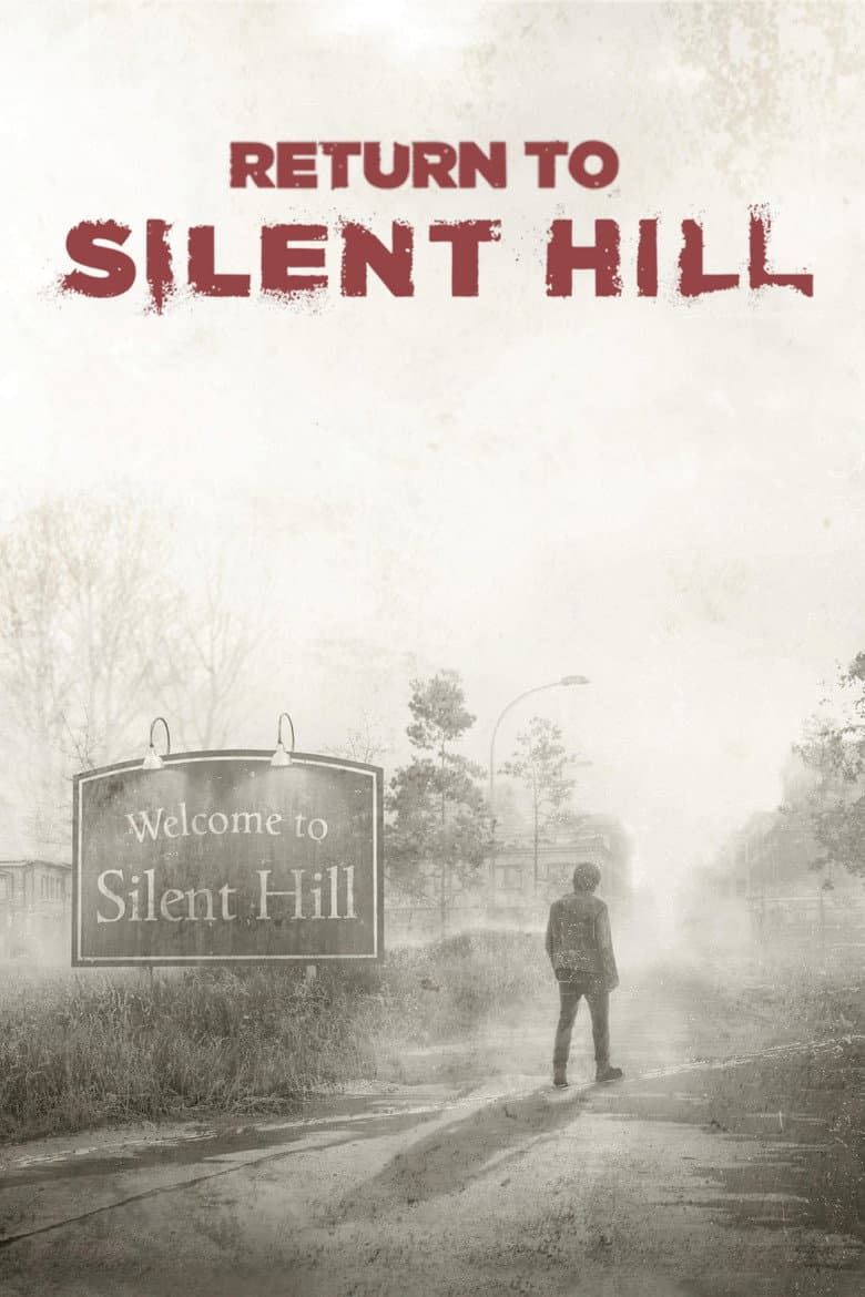Return to Silent Hill — posters 4