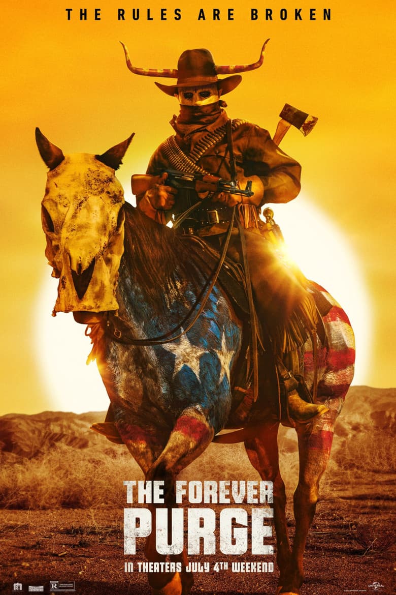 The Forever Purge — posters 6