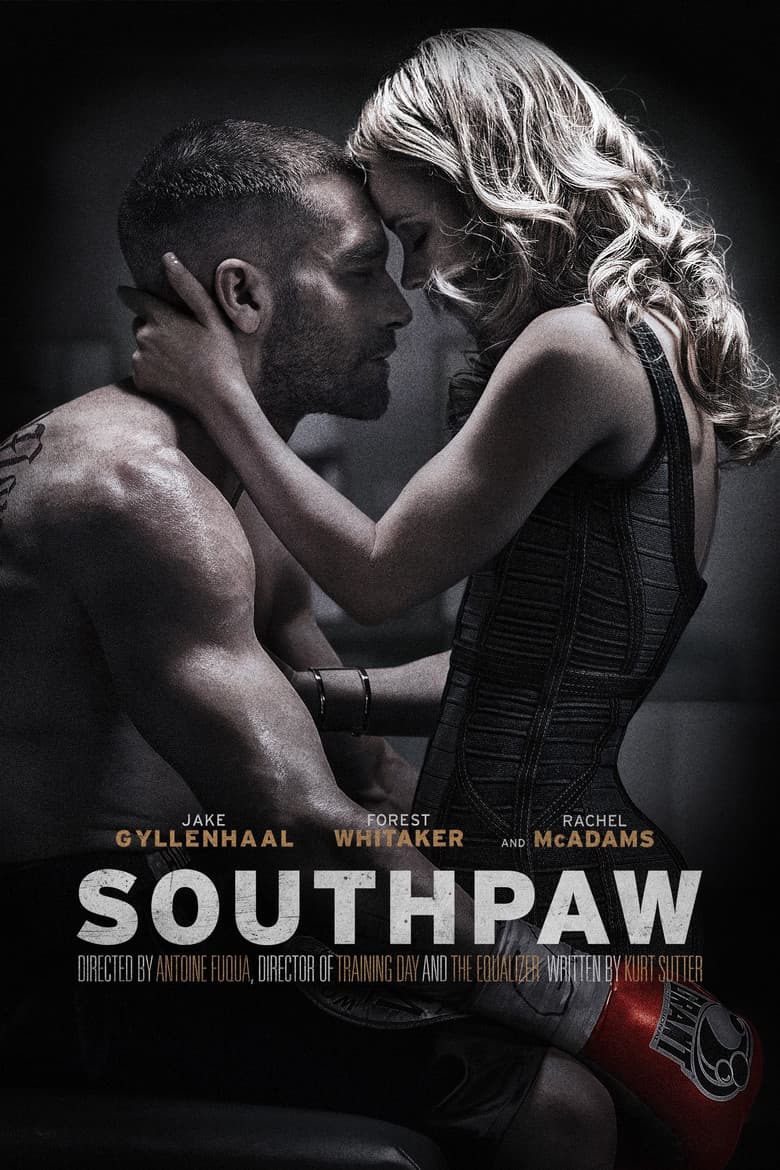 Southpaw — posters 7