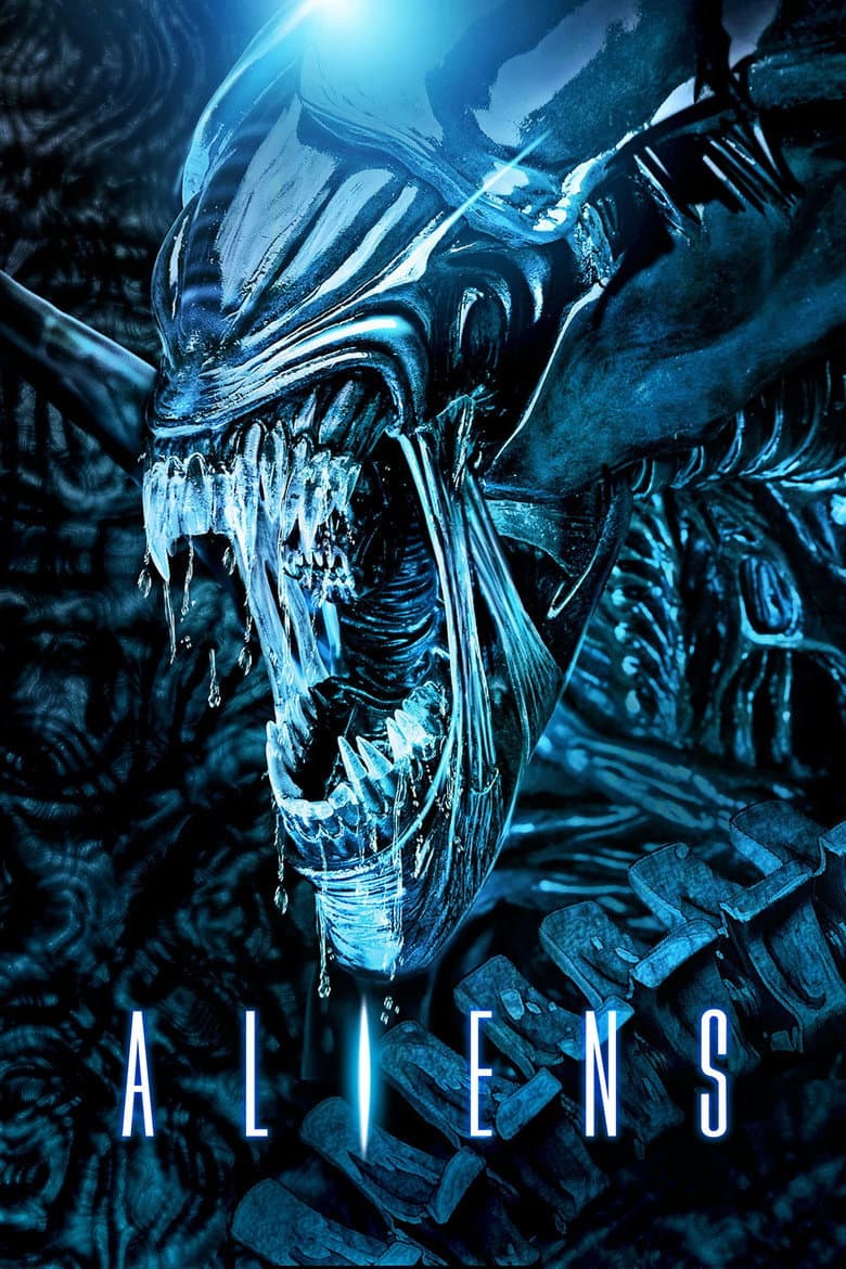 Aliens — posters 7