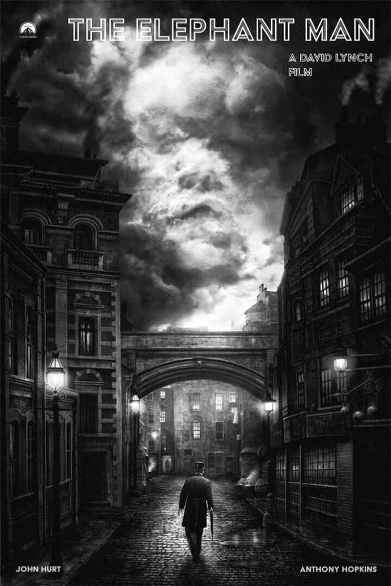 The Elephant Man — posters 7