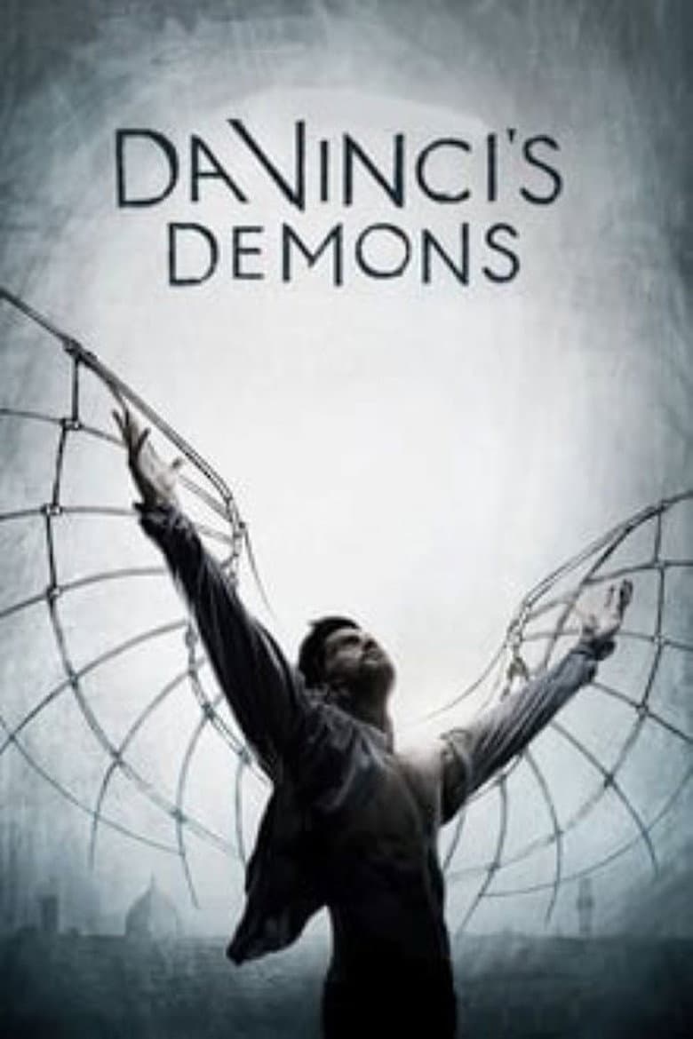 Da Vinci's Demons — posters 4