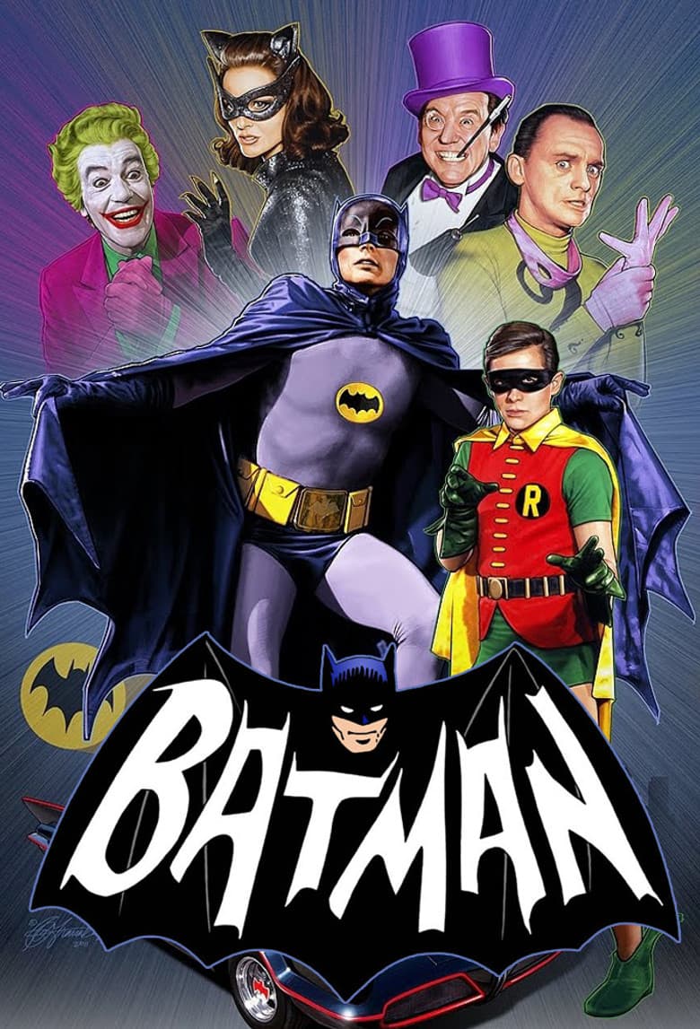 Batman — posters 4