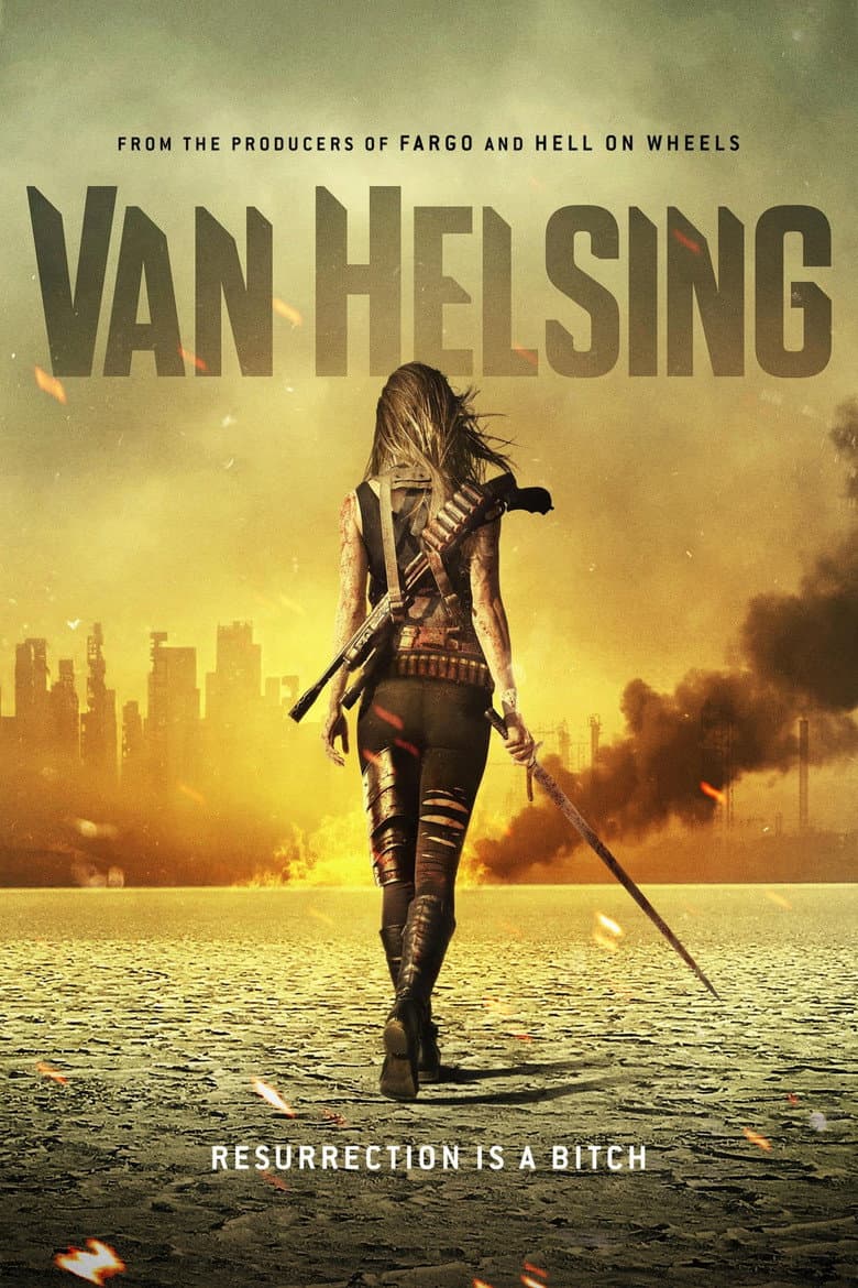 Van Helsing — posters 7
