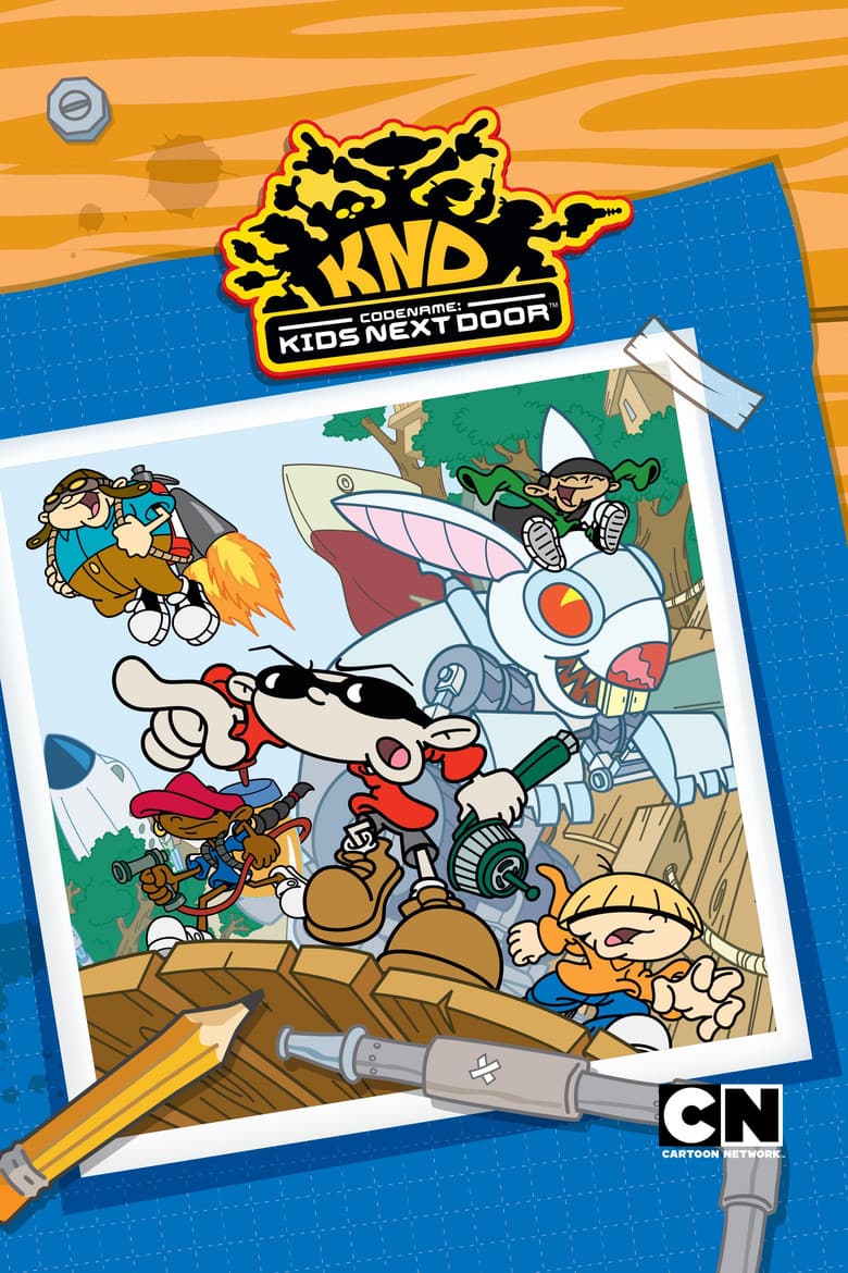 Codename: Kids Next Door — posters 5