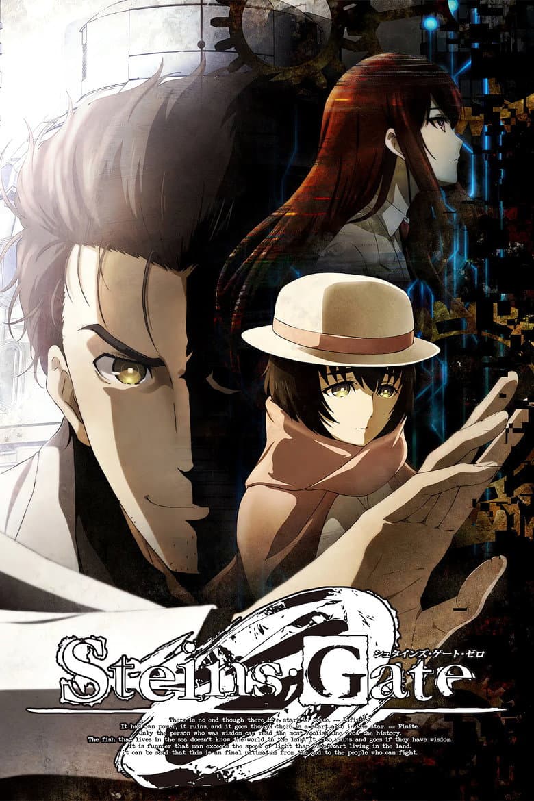 Steins;Gate 0 — posters 6