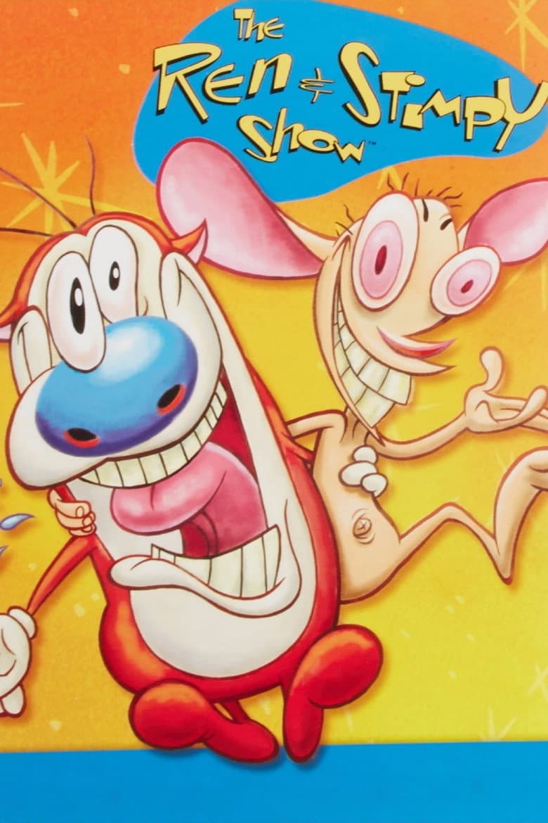 The Ren & Stimpy Show — posters 7