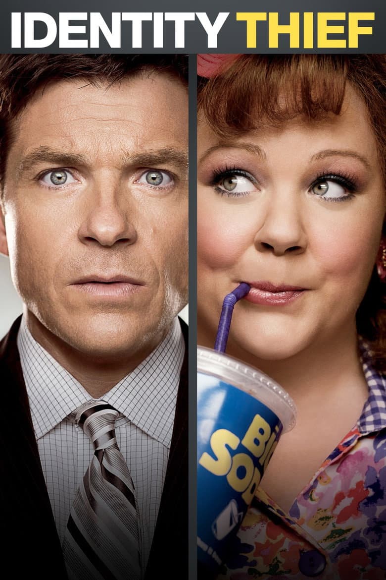 Identity Thief — posters 3