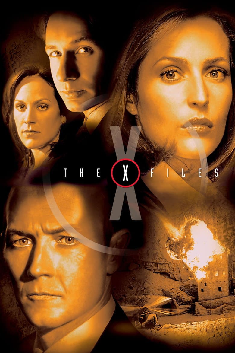 The X-Files — posters 6
