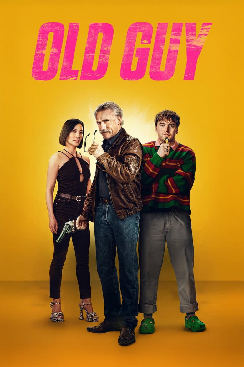 Old Guy — posters 6